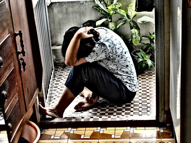 Bạo hành tinh vi - Nỗi khiếp đảm trong gia đình