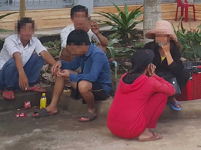 Ma túy ‘vây’ công nhân Đồng Nai