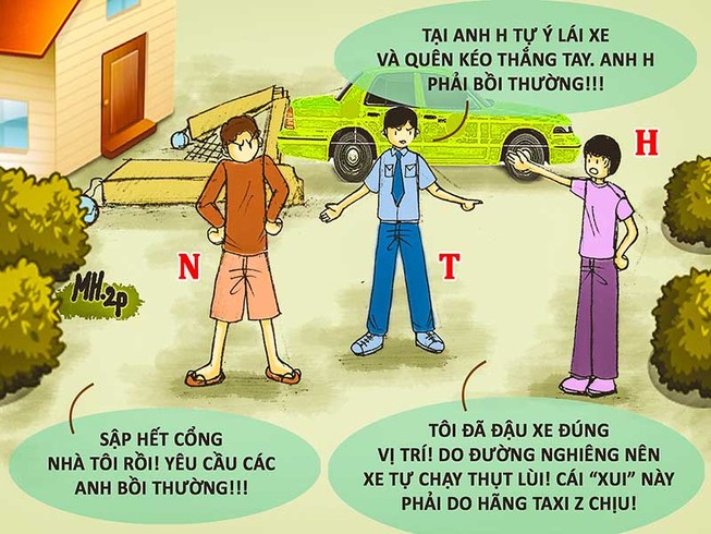 Kỳ 16: Tranh thủ bạn ngủ, lấy ô tô ‘dợt’ vài vòng