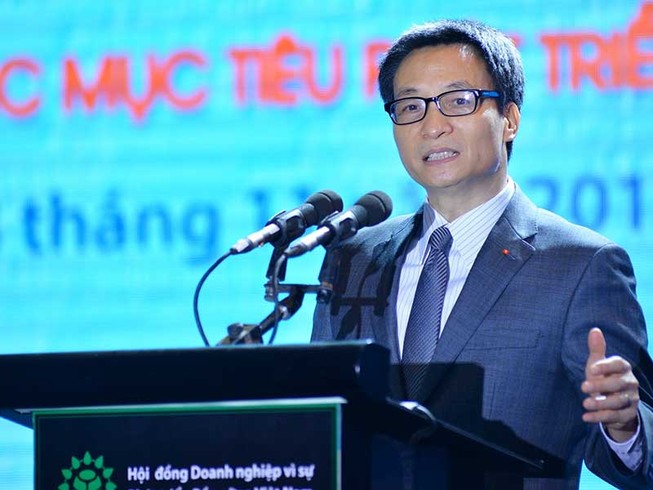 'Chính phủ không phải kinh doanh lấy tiền'