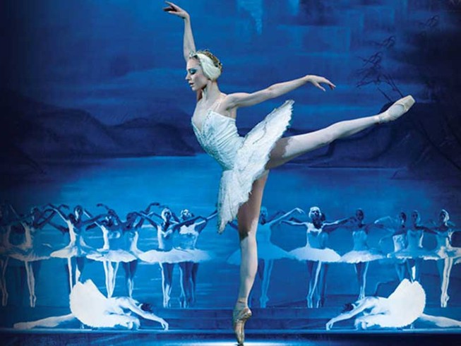 Vở ballet nổi tiếng Hồ thiên nga trở lại TP.HCM