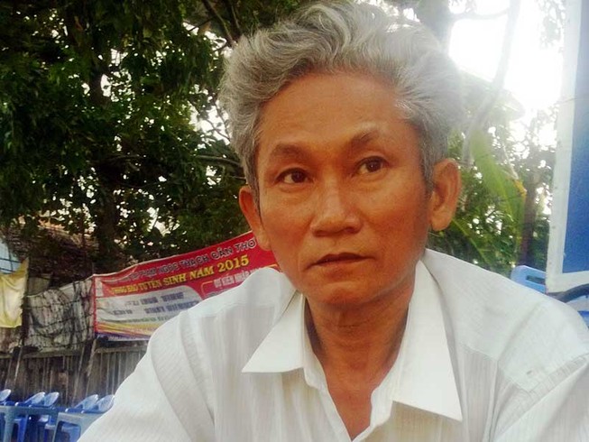 VKS xem xét oan án ‘đường trộn vôi bột’
