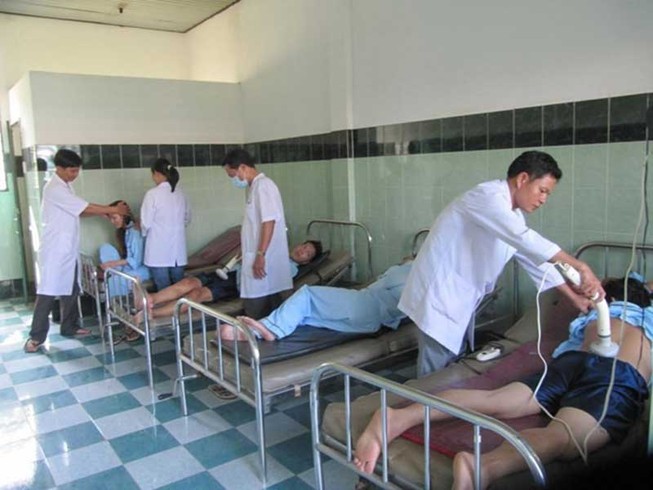 Cơ sở cai nghiện ma túy dân lập than thở