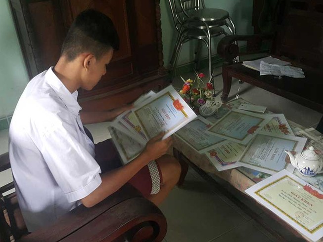 Băng siêu trộm nhí ở Trảng Bom