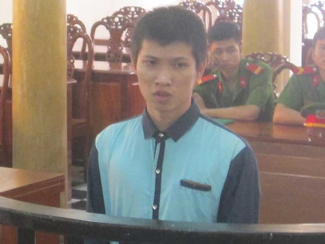 Vô cớ giết người, lãnh án 16 năm tù