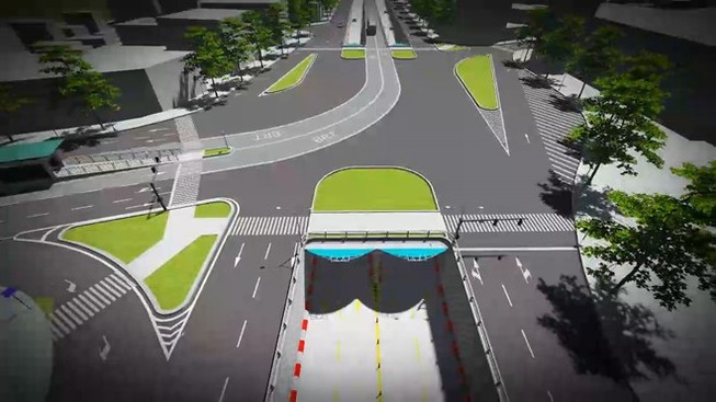 Phát triển không gian ngầm ở Đà Nẵng là xu thế tất yếu