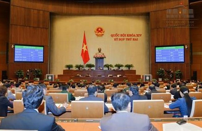 Quốc hội yêu cầu hạn chế mua ô tô đắt tiền
