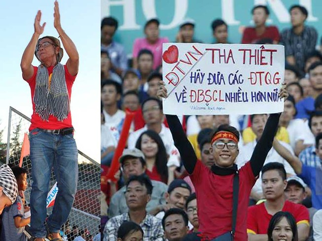 Có một miền Tây vui vẻ...