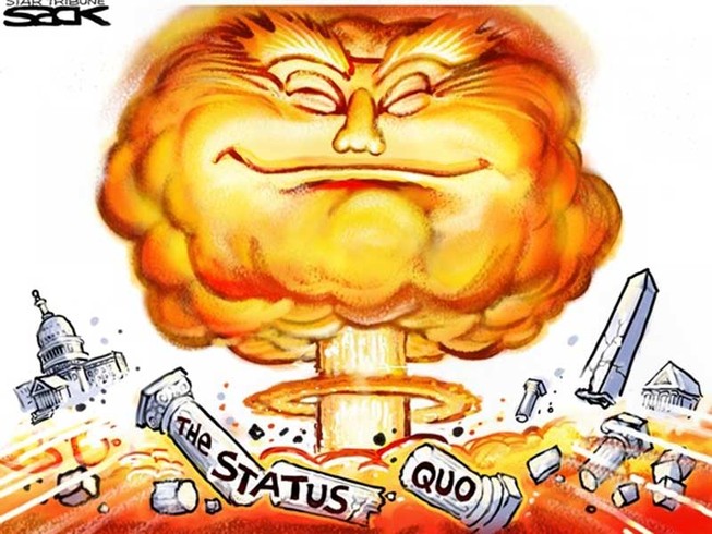 Trung Quốc chờ đợi gì từ Trump?