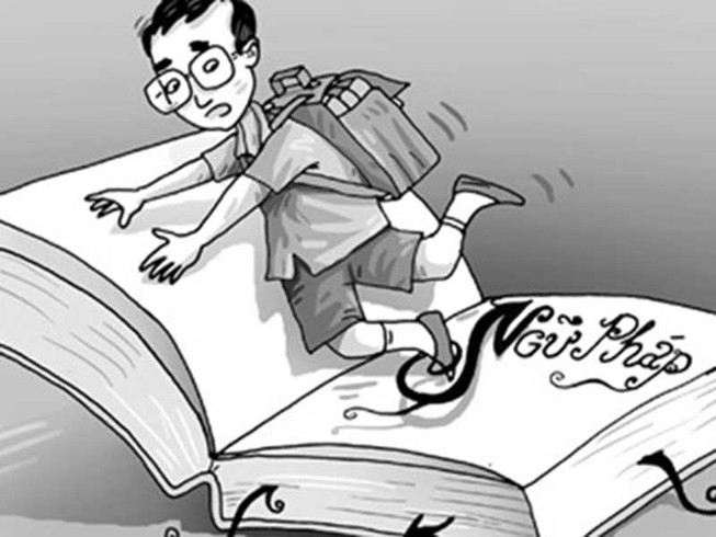 Truyền thông góp phần làm…lệch chuẩn tiếng Việt