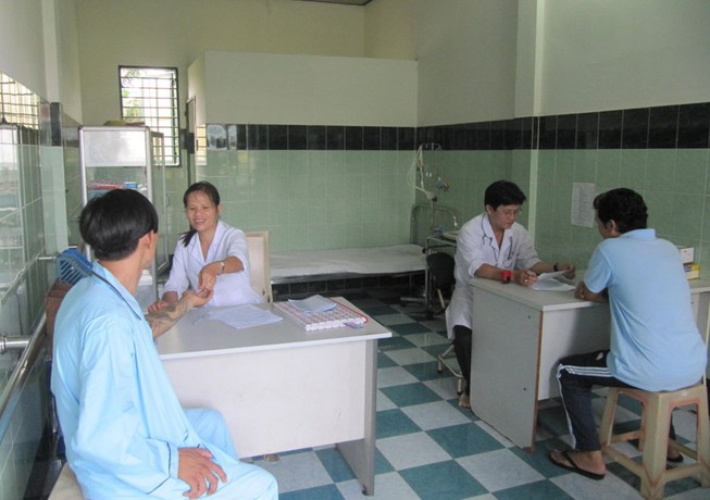 Đề xuất thành lập BV đặc biệt điều trị nghiện ma túy đá