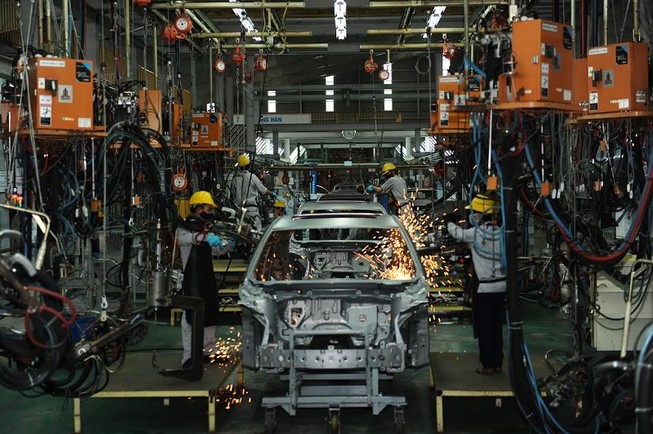 Hàng loạt doanh nghiệp ô tô bị truy thu thuế