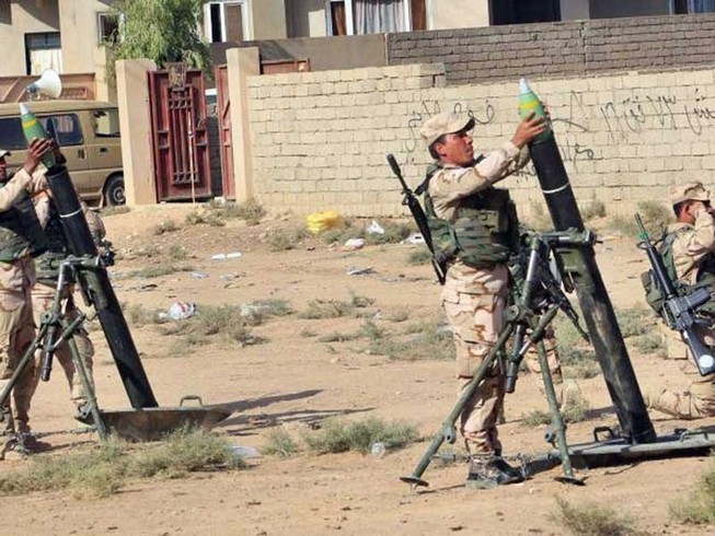 Mosul càng bị vây hãm, bọn IS càng hung hãn