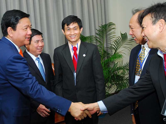 Kiều bào là cầu nối đầu tư