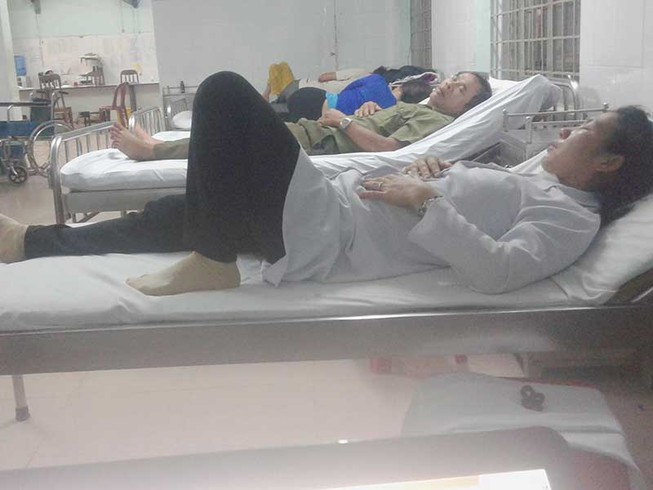 Chuyến xe đêm và cô gái cần cấp cứu