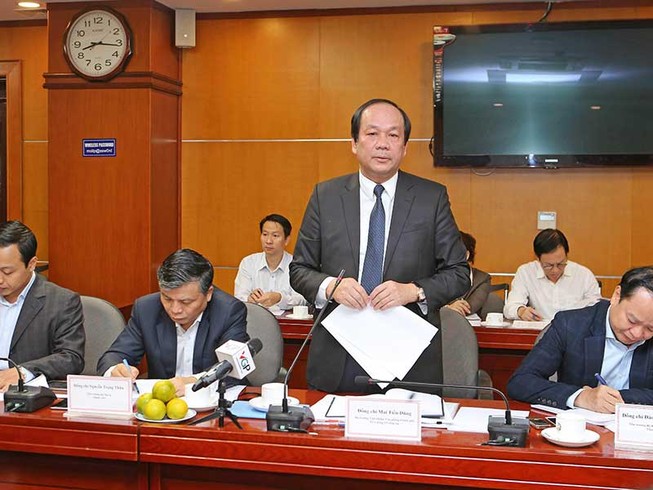 Bộ Công Thương: Xử sai không dừng ở kiểm điểm