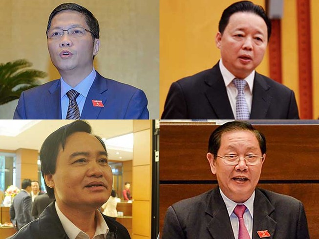 Quốc hội khóa XIV: Lần đầu tiên chất vấn