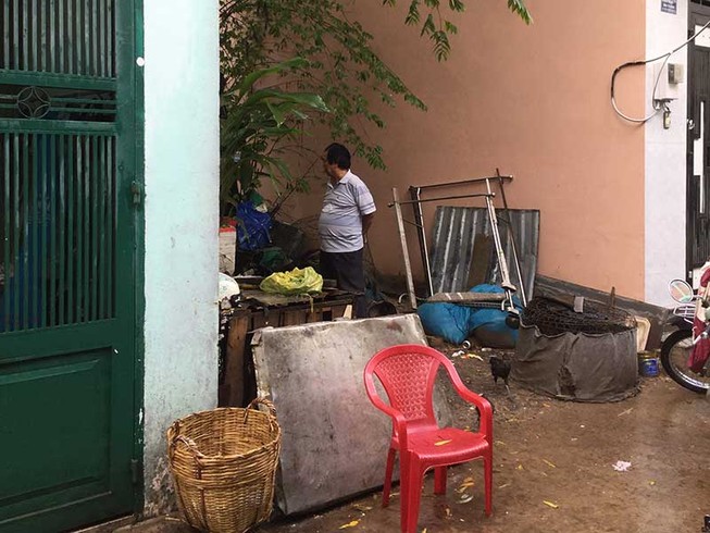 Khổ vì tự xin xác minh đất không tranh chấp