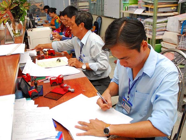 TP.HCM: Chuẩn hóa toàn bộ thủ tục hành chính