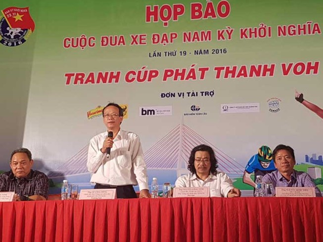 Giải xe đạp NKKN 2016: Tour cuối khép lại mùa giải