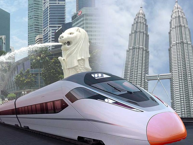 Nhật-Trung tranh đường sắt Malaysia