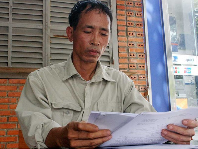 Nghi án oan ma túy ở Bình Dương