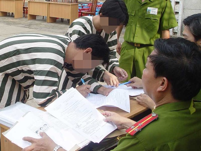 4.200 người sẽ được đặc xá cuối năm nay