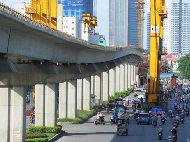 Cần có quy chuẩn về đường sắt đô thị