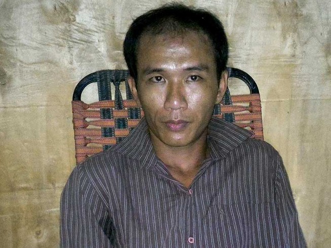 Giang hồ giả dạng hình sự bảo kê quán nước