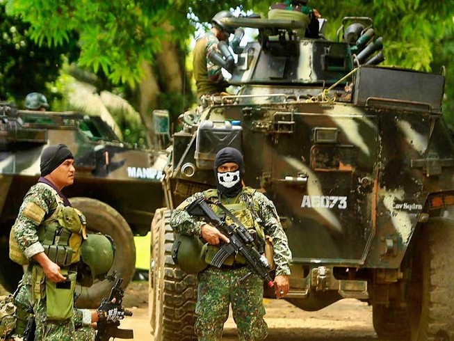 Abu Sayyaf giữ con tin Việt Nam?