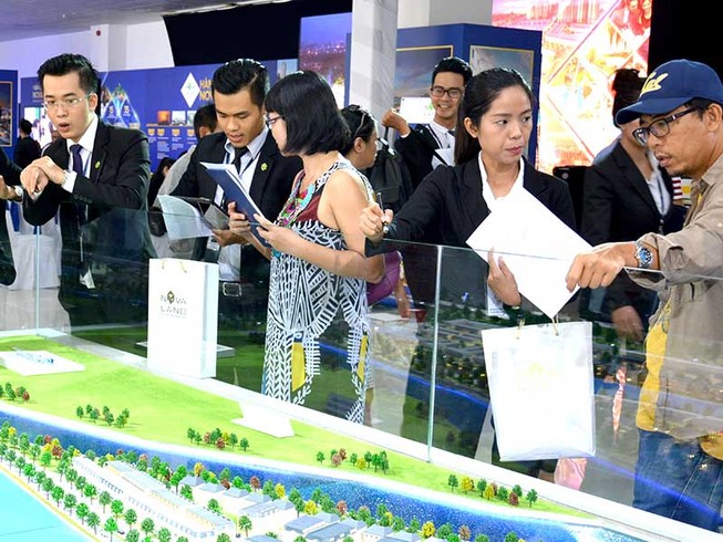 Dự án nhà ở phải được ngân hàng bảo lãnh