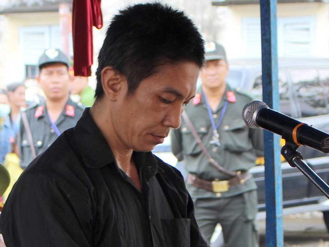 Án tử cho kẻ hiếp dâm và sát hại bé 8 tuổi