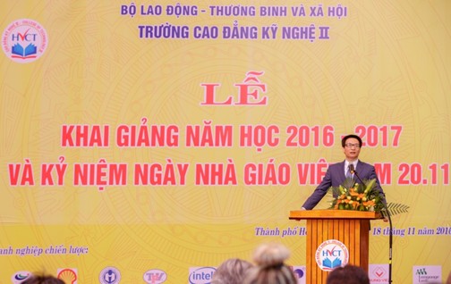 Cơ quan chủ quản can thiệp sâu, trường nghề gặp khó