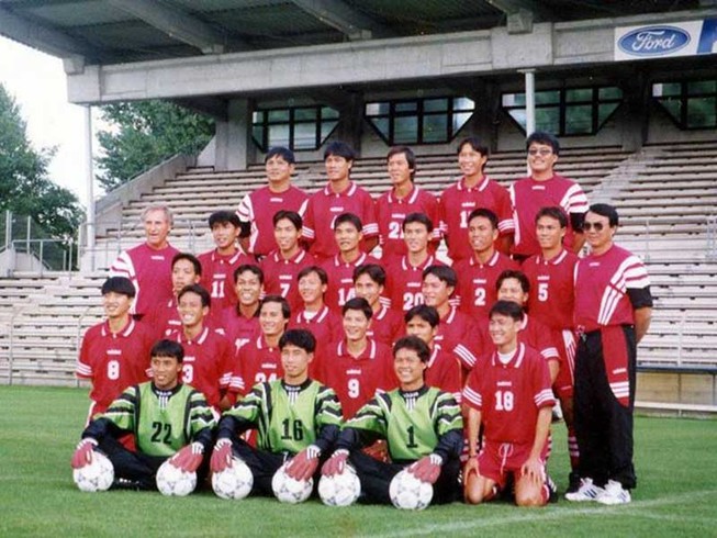 20 năm AFF Cup và những giấc mơ dang dở