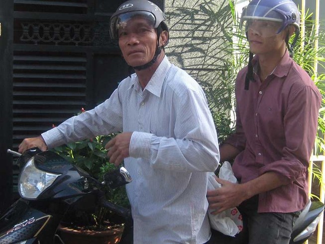Chuyện các bị can trong vụ ‘đi tè bị quy tội cướp’