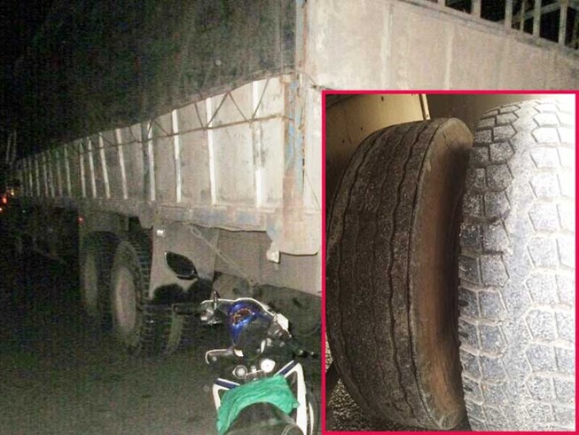 Xe bị tạm giữ: Làm gì ngăn tráo phụ tùng?
