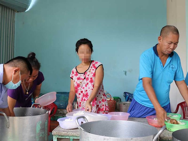 Thế giới của những người mẹ điên
