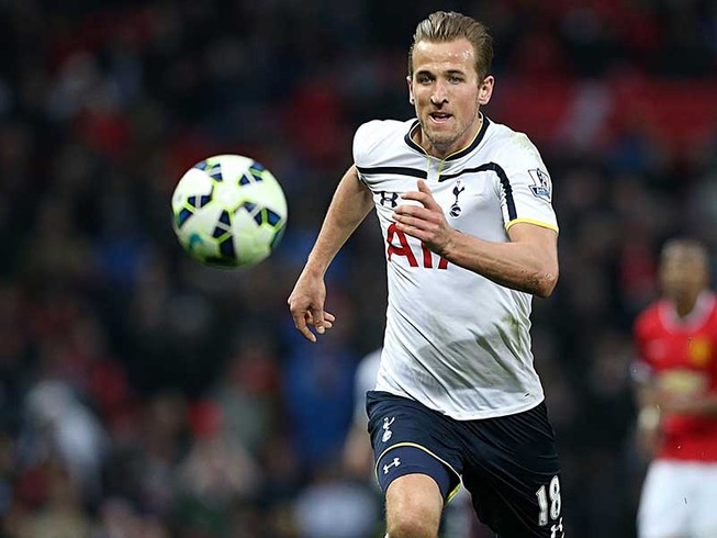 Champions League, Monaco-Tottenham: Harry Kane trở lại