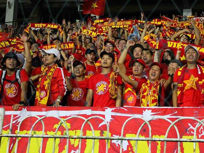 AFF Cup 2016: Việt Nam thắng chủ nhà!