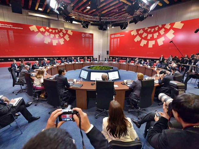 APEC với mối lo TPP