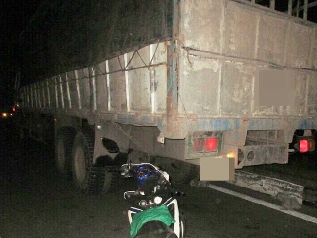 Công an nhận trách nhiệm vụ xe bị tráo vỏ trong bãi giữ