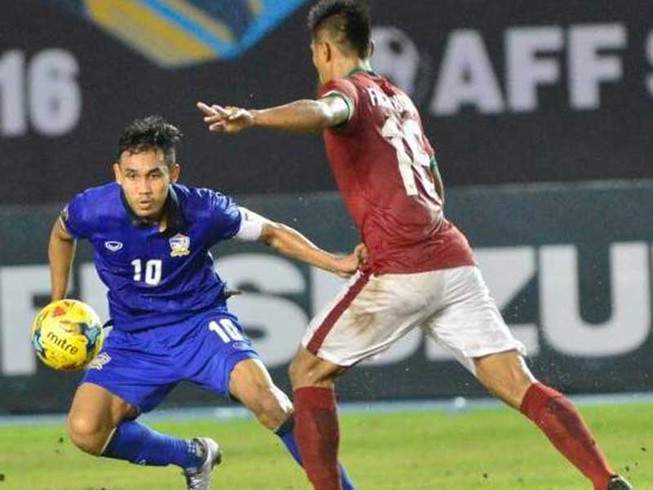 Thái Lan - Singapore: Hai ‘anh cả’ đối đầu