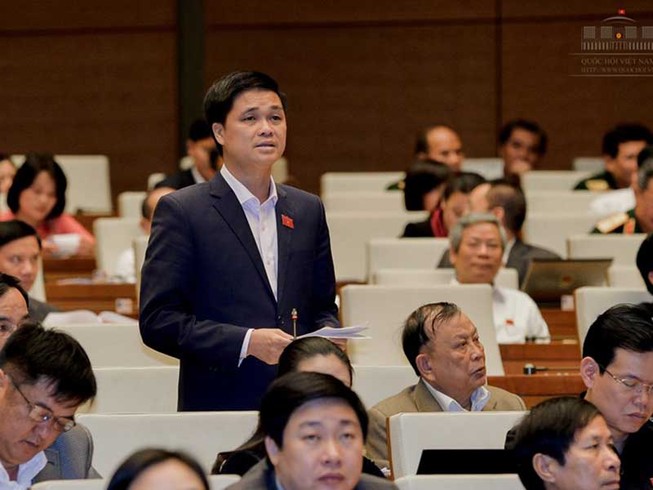 Triệt tình trạng ‘quan mới, quy hoạch mới’