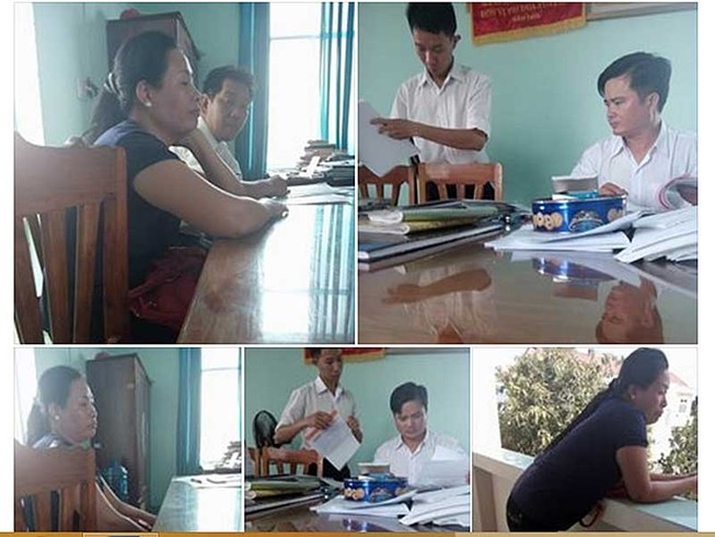 Làm rõ vụ lên Facebook tố thẩm phán ‘ăn hối lộ’