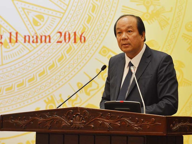Công bố lý do dừng điện hạt nhân Ninh Thuận