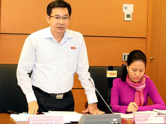 Viện trưởng VKS TP.HCM nói về vụ đi tè bị quy tội cướp