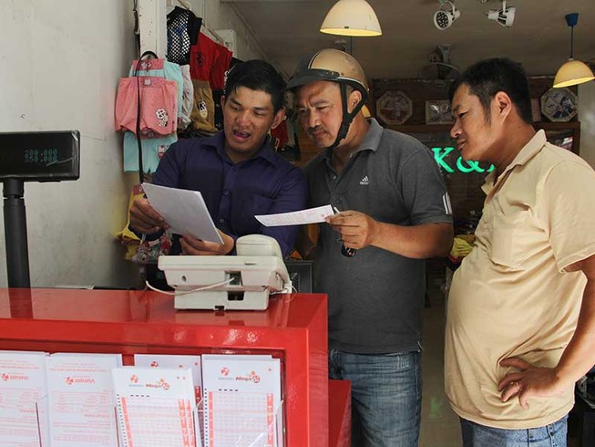 Vietlott: Nếu nghi ngờ việc trao thưởng, mời kiểm tra