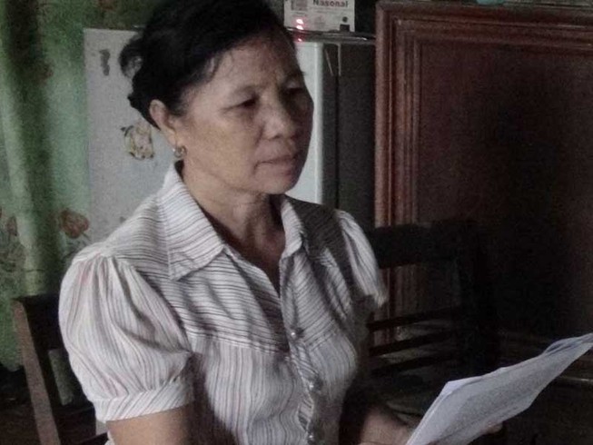 Tòa tuyên dân thắng kiện UBND xã