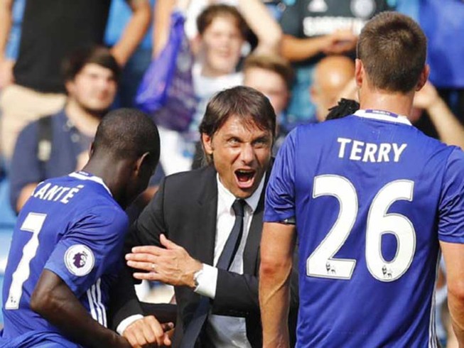 Chelsea – Tottenham: Derby thành London