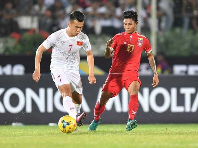 Kịch bản chung kết Việt Nam-Thái Lan